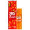 SunChips Minis, Garden Salsa Flavored Canister, Multigrain Chips, 3.75 oz Canister
