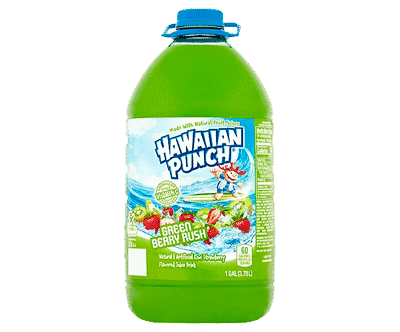 Hawaiian Punch Fruit Juicy Red Juice Drink, 1 Gallon Bottle