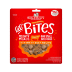 Stella & Chewy’s Freeze-Dried Raw Lil’ Bites Itty Bitty Beef Recipe Small Breed Dog Food, 7 oz. Bag (Beef)