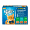 Lives Paté Favorites Variety Pack Wet Cat Food, 5.5-Ounce Cans, 12-Count